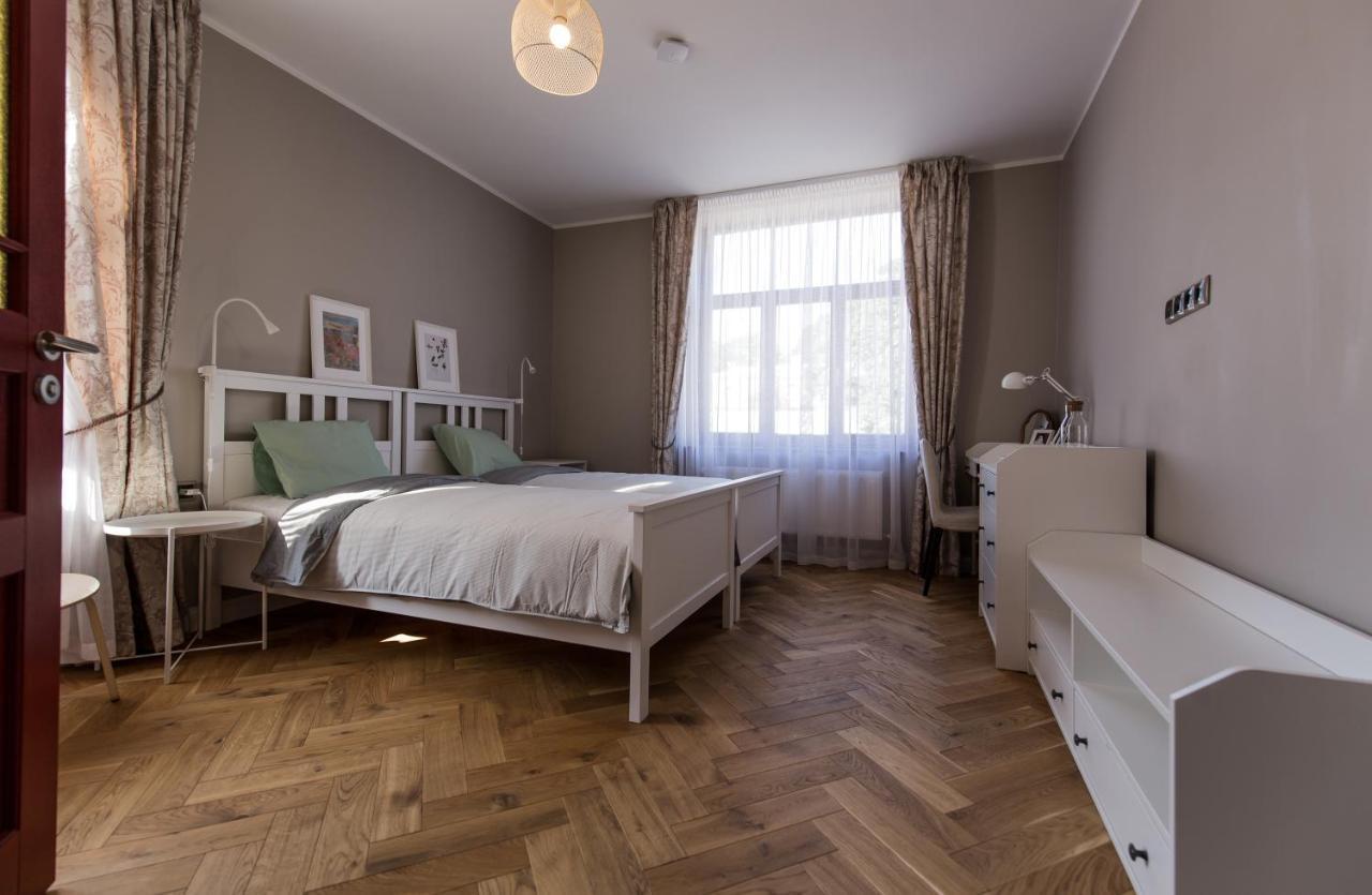 Emily Hotell Riga Exteriör bild